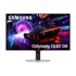 SAMSUNG Monitor G81SF / 32", 3840 x 2160, 4K Ultra HD, OLED, srebrna